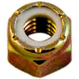 Scag 04021-10 5/16-18 Elastic Type Locknut 