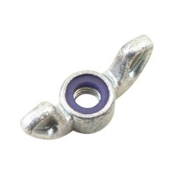 Scag 04022-02 5/16-18 Zinc Cont. S-Lock Wing Nut 