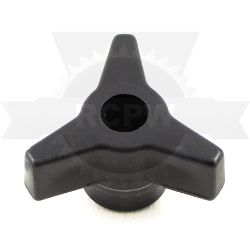 Scag 04029-04 3/8" Small Plastic Wingnut 
