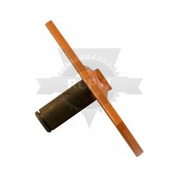 Scag 45037 Idler Pivot Weldment 