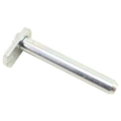 Scag 451724 Push Arm Mounting Shaft Weldment 