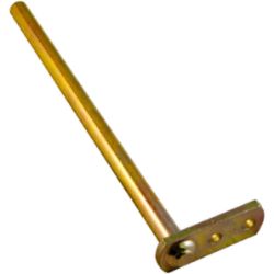 Scag 45944 Roller Shaft 