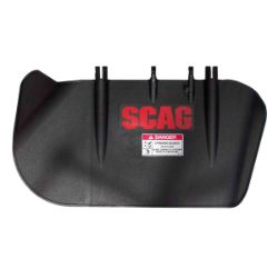 Scag 461845 52V Discharge Chute with Tag 