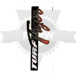 Scag 482577 Turf Tiger Decal 