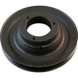Scag 482949 Pulley with 6.70" Diameter with Tapered Bore 