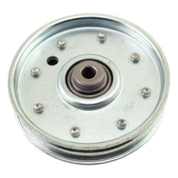 Scag 483214 Idler Pulley with 4" Diameter 