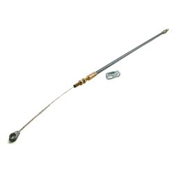 Scag 483341 Deck Left Cable Assembly 