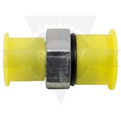 Scag 48572-02 1/2 x 5/8 Union Tube 