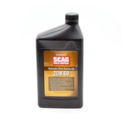 Scag 486255 20W-50 1 Quart Hydro Oil 