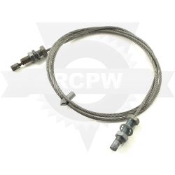 Scag 48828 Steering Cable Assembly 