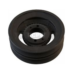Scag 48923 Double Groove Pulley with 5-3/4" OD 