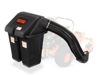 Scag 901G GC-2B 2-Bag Grass Catcher System (Requires Install Kit, Sold Separately) GC-2B 2-Bag Grass Catcher System (Requires Install Kit, Sold Separately)