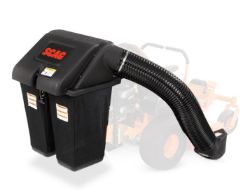 Scag 901G GC-2B 2-Bag Grass Catcher System (Requires Install Kit, Sold Separately) GC-2B 2-Bag Grass Catcher System (Requires Install Kit, Sold Separately)
