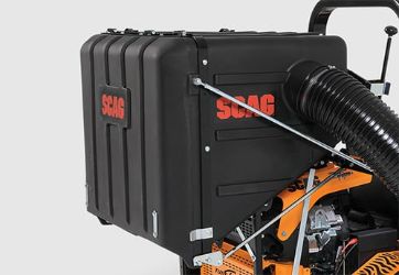 Scag 901W Clam Shell Grass Catcher System 