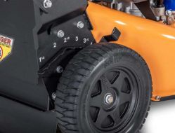 Scag SFC-21-7CV 21" Finish Cut Commercial Walk-Behind Lawn Mower w/ 7 hp Kohler CV224 Engine - SCA SFC-21-7CV