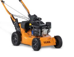 Scag SFC-21-5CV 21" Finish Cut Commercial Walk-Behind Lawn Mower w/ 5 hp Kohler CV224 Engine - SCA SFC-21-5CV