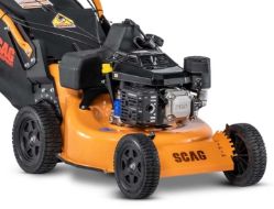 Scag SFC-21-7CV 21" Finish Cut Commercial Walk-Behind Lawn Mower w/ 7 hp Kohler CV224 Engine - SCA SFC-21-7CV