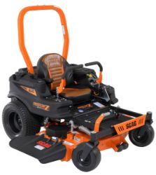 Scag SFZ-48H-24KT 48" Freedom Z Riding Zero-Turn Lawn Mower w/ 24hp Kohler 7000 Series Engine & Hero Deck 