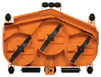 Scag 920E Hurricane Mulch System for 72" Velocity Deck 