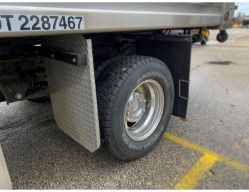 Buyers Products SG2229 .100" Thick Aluminum Diamond Tread Guards, Pair - BUY SG2229