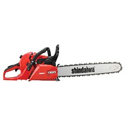 Shindaiwa 591-20 59.8cc Rear Handle Chainsaw w/ 20" Bar & Chain - SHI 591-20