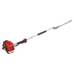 Shindaiwa FH235 42" 21.2cc Extended Reach Hedger Trimmer w/ 20" Blades & Fixed Gearcase 