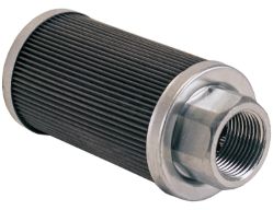 Buyers Products SI1003 Single Element Internal Sump Strainer - 1" NPTF - BUY SI1003