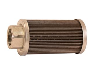 Buyers Products SI1003 Single Element Internal Sump Strainer - 1" NPTF 