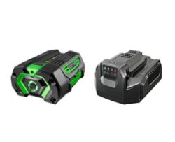 EGO SKA2800T 56V G3 2P 5.0Ah Battery & 210W Charger 