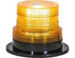 Buyers Products SL500A 5" x 3.75" Amber Multiple Mount Incandescent Beacon Strobe - BUY SL500A