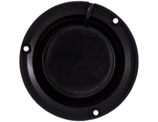 Buyers Products SL502A 5" x 4" 32 LED Amber Beacon w/ Magentic and Permanent Mount 