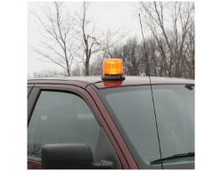 Buyers Products SL645ALP 6.25" x 5" 6 LED Amber Beacon - BUY SL645ALP