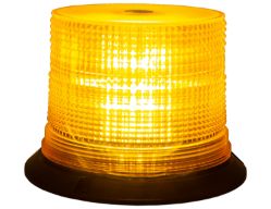 Buyers Products SL645ALP 6.25" x 5" 6 LED Amber Beacon - BUY SL645ALP