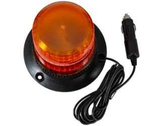 Buyers Products SL650A 5.75" x 4.75" Incandescent Beacon Strobe 