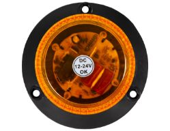 Buyers Products SL650A 5.75" x 4.75" Incandescent Beacon Strobe - BUY SL650A