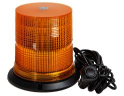 Buyers Products SL665A 6.25" x 6.3" 6 LED Amber Beacon - BUY SL665A