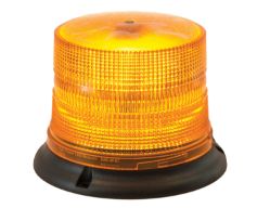 Buyers Products SL675ALP 6.5" x 5" 8 LED Amber Beacon w/ Magnetic Mount - BUY SL675ALP