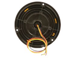Buyers Products SL685ALP 6.5" x 5" 8 LED Amber w/ 1" Pipe/3-Bolt Permanent Mount - BUY SL685ALP