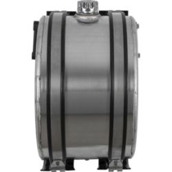 Buyers Products SMC25AR 25 Gallon Side Mount Aluminum Reservoir With Rear Ports - BUY SMC25AR