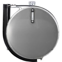 Buyers Products SMC25AR 25 Gallon Side Mount Aluminum Reservoir With Rear Ports - BUY SMC25AR
