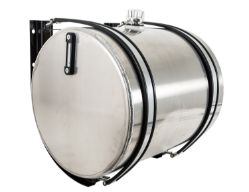 Buyers Products SMC50AR 50 Gallon Aluminum Reservoir with Rear Ports - BUY SMC50AR