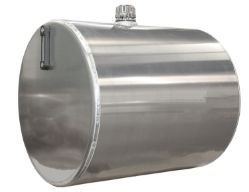 Buyers Products SMC50AR 50 Gallon Aluminum Reservoir with Rear Ports - BUY SMC50AR