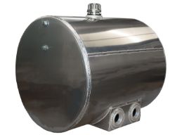 Buyers Products SMC50AR 50 Gallon Aluminum Reservoir with Rear Ports - BUY SMC50AR
