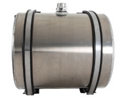 Buyers Products SMC50AR 50 Gallon Aluminum Reservoir with Rear Ports - BUY SMC50AR