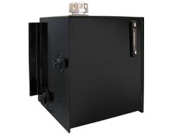 Buyers Products SMR30S 30-Gallon Steel Reservoir with Integral Brackets & Sight Gauge - BUY SMR30S