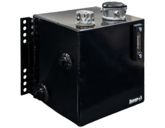 Buyers Products SMR15SF10 15 Gallon Steel Reservoir with 10 Micron Filter 