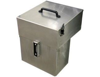 Buyers Products SMR15VESS 15 Gallon Stainless Steel Reservoir with Valve Enclosure 