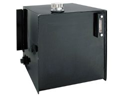 Buyers Products SMR30S 30-Gallon Steel Reservoir with Integral Brackets & Sight Gauge - BUY SMR30S