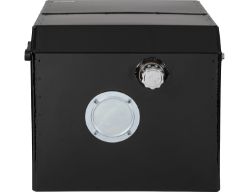Buyers Products SMS50SQ Square Steel 50 Gal. Hydraulic Reservoir - BUY SMS50SQ