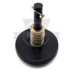 Sno-Way 96001191 Shoe Assembly 15, 18, 22 Series 